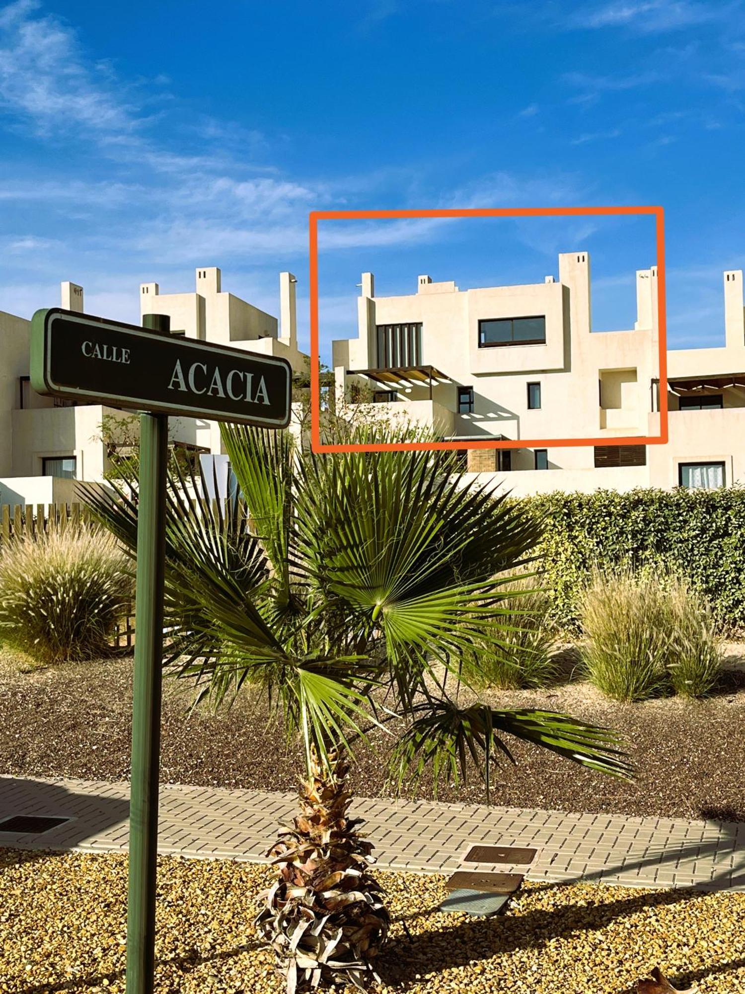 Mi Casa Corvera - Golf & Country Club Corvera Los Garcias 외부 사진
