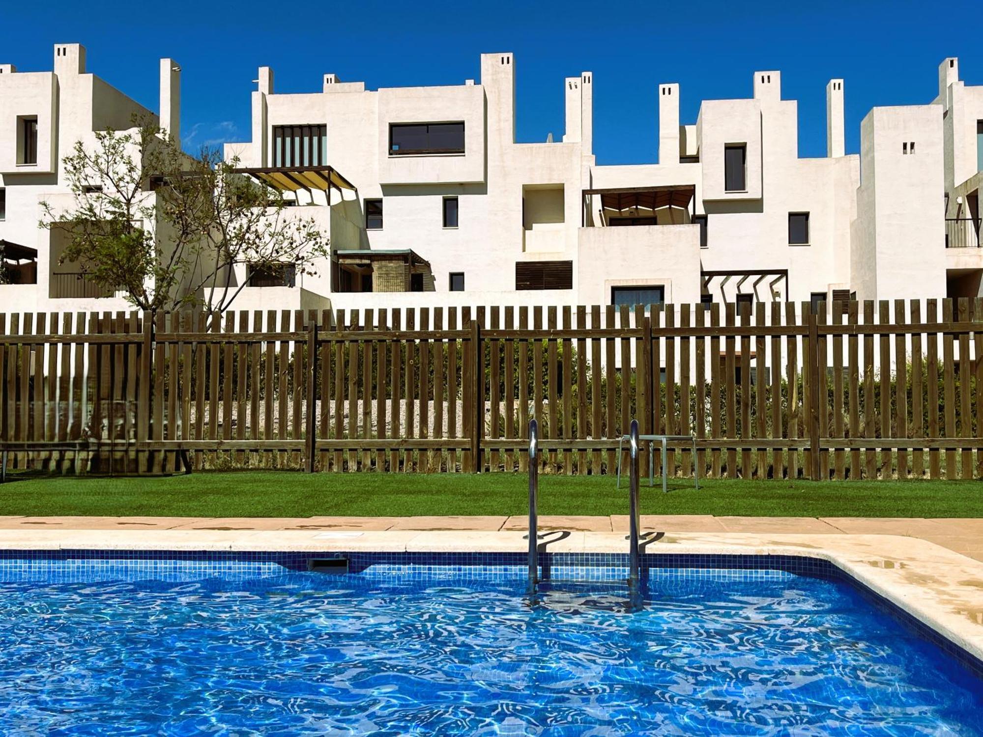 Mi Casa Corvera - Golf & Country Club Corvera Los Garcias 외부 사진