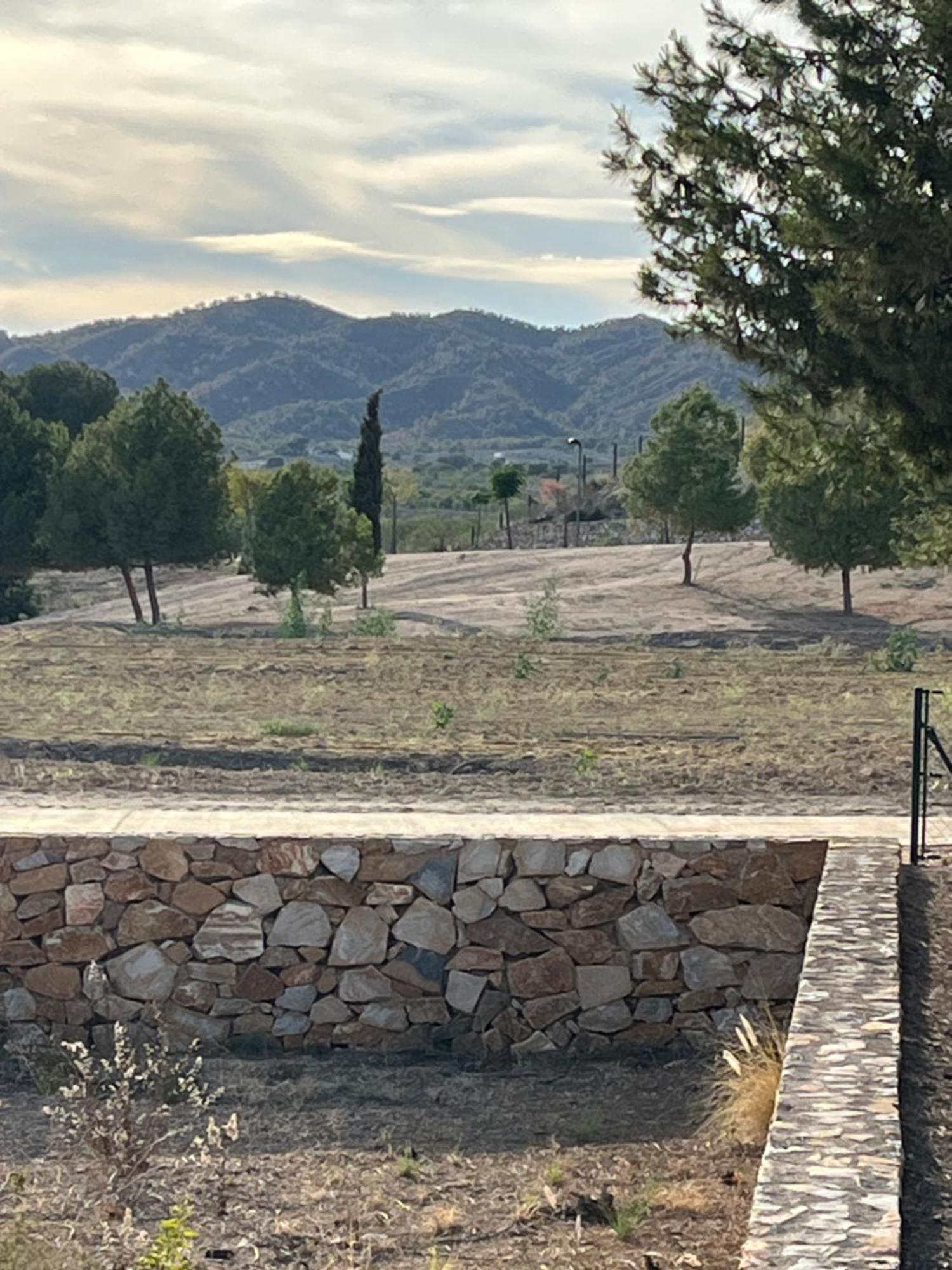 Mi Casa Corvera - Golf & Country Club Corvera Los Garcias 외부 사진