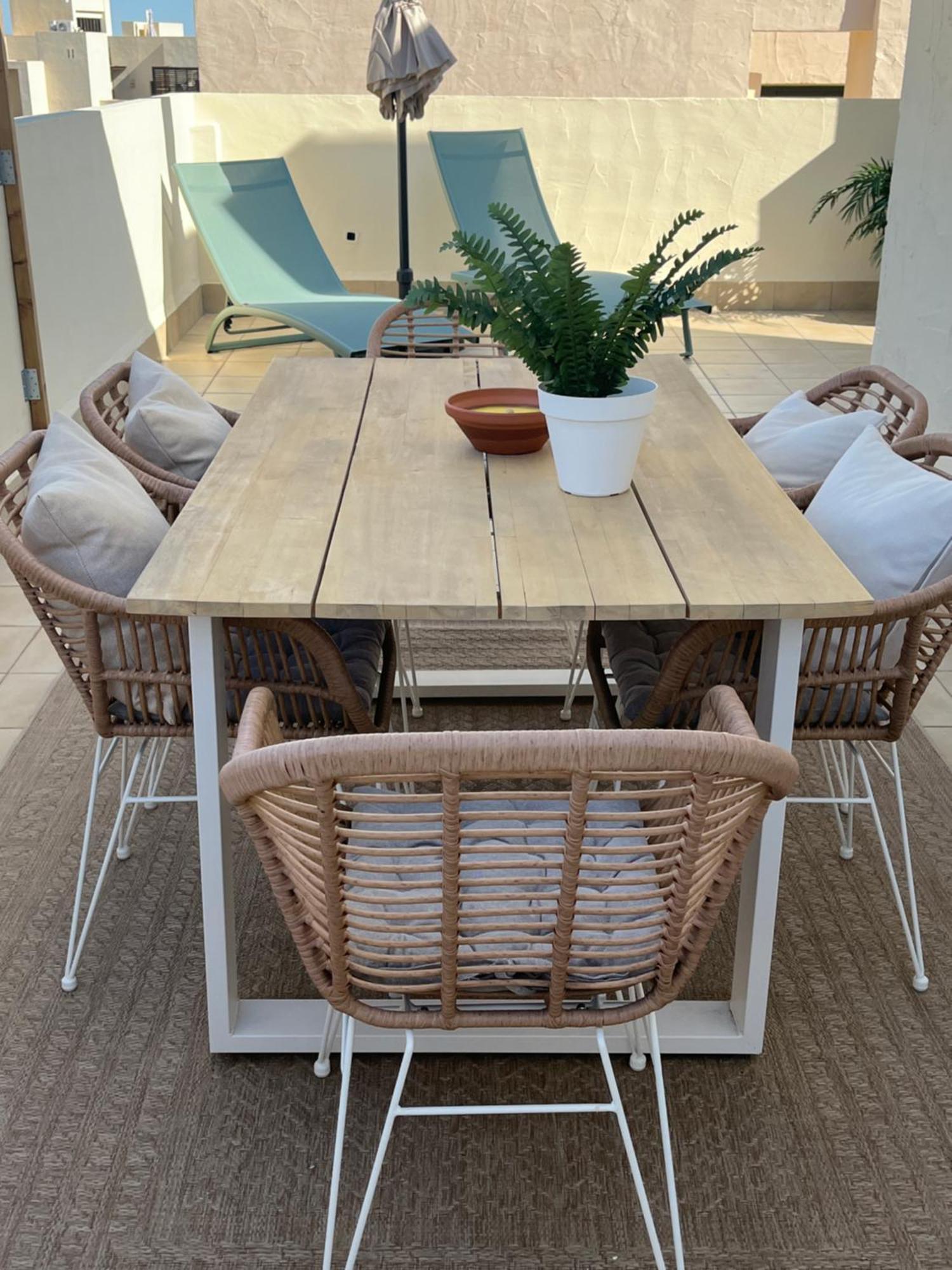 Mi Casa Corvera - Golf & Country Club Corvera Los Garcias 외부 사진